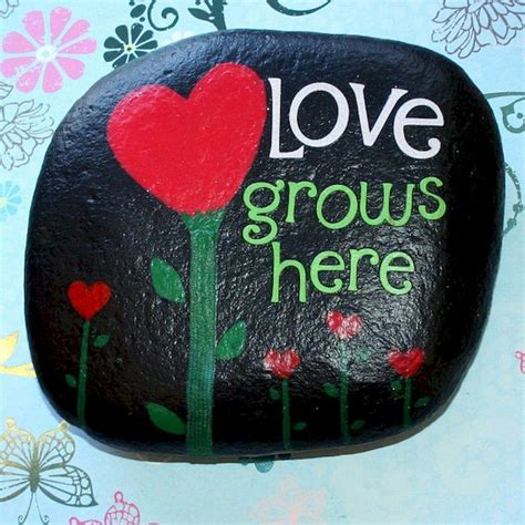 170 Great Diy Painted Rocks With Inspirational Words And Quotes Ideas