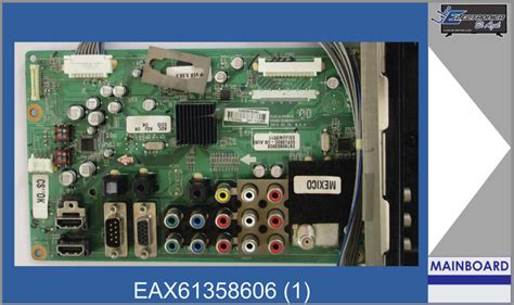 Mainboard Lg Modelo Eax Electronica El Azul