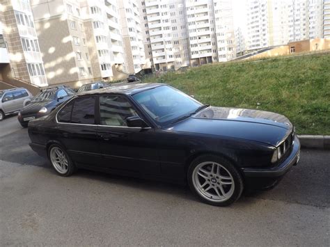 продаю — BMW M5 (E34), 3,6 л, 1991 года | мойка | DRIVE2