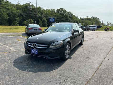 2015 Mercedes Benz C Class M332 Hagans Motor Pool