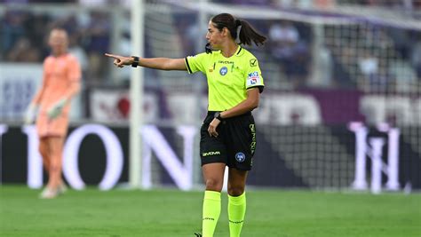 Serie A Tim Designazioni Giornata Associazione Italiana Arbitri