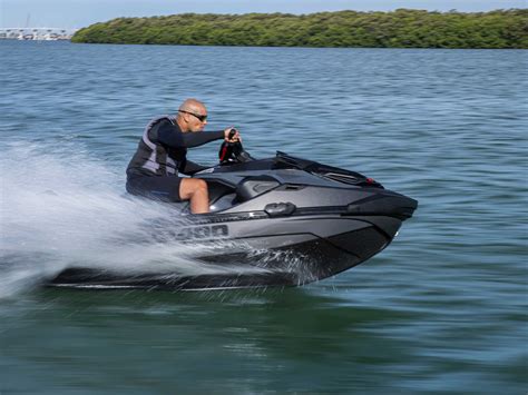 2023 Sea Doo Rxt X 300 Moto De Agua De Alto Desempeño