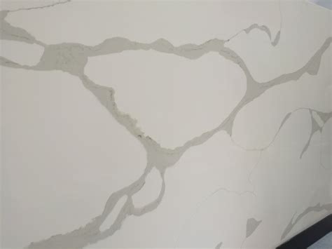 Calacatta Gold Quartz Slabs - Artificial Quartz Stone Slabs | Quartz-Slab.com