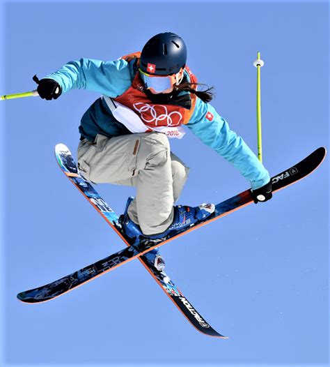 Freestyle skiing – Artofit