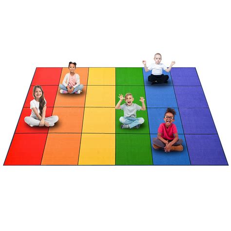 Booooom Jackson Classroom Carpets Elementary, Colorful Classroom ...