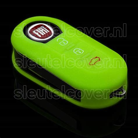 Fiat Sleutelcover Glow Kopen Sleutelcover Nl