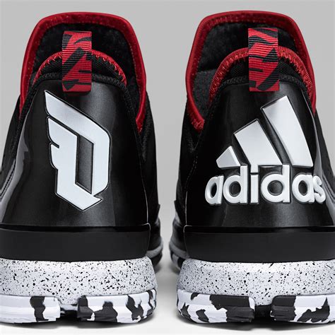 Adidas reveals first Damian Lillard signature shoe, the D Lillard 1's ...