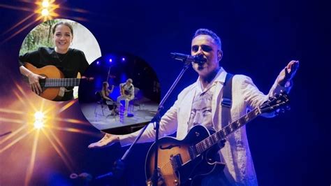 Natalia Lafourcade Sorprende En Concierto De Jorge Drexler En Veracruz