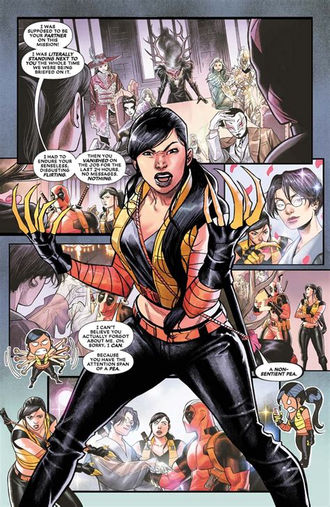 MARVEL SNAP Explained: Who Is Lady Deathstrike? | Marvel