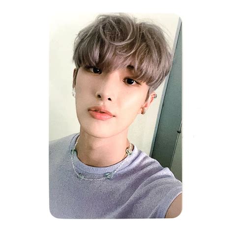 Jual Sharing Ateez Th Mini Album Zero Fever Part Photocard