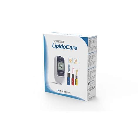 Medidor De Colesterol LipidoCare SD BIOSENSOR INC