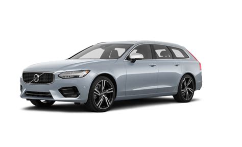 2019 Volvo V90 R Design From 68095 Volvo Of Toronto