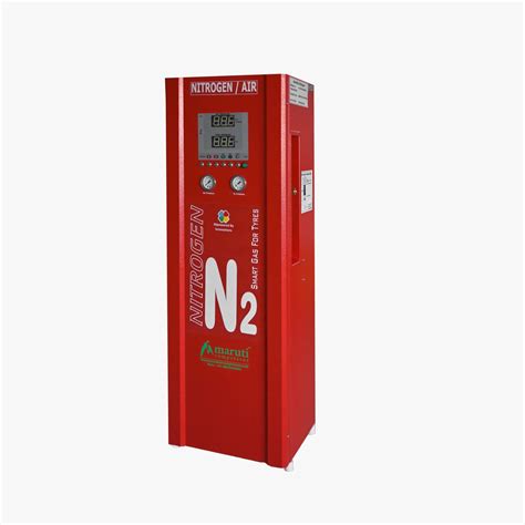 Nitrogen Tyre Inflator Machine Manufacturers In India Gujarat