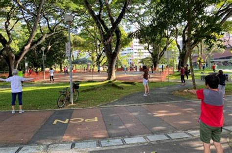 The Comprehensive Guide To Yishun Park Singapore • The Gees Travel