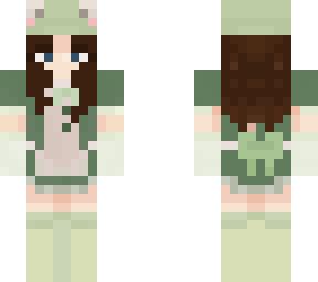 Jenna | Minecraft Skin