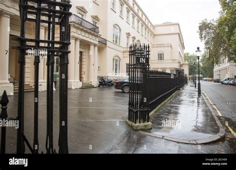 Carlton House Terrace, London, UK Stock Photo - Alamy