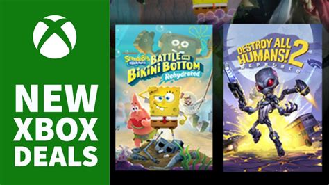 New Xbox Deals Thq Nordic Handy Games Sale Youtube