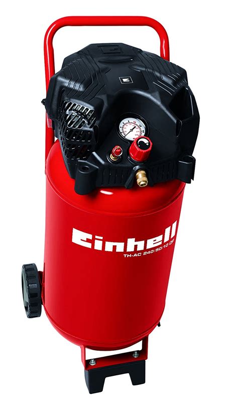 Einhell Kompressor Th Ac Of Platzsparend Und Vielseitig