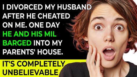 I Divorced My Husband After He Cheated On Me With My Girlfriend