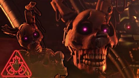 William Afton Is Still Alive Fnaf Security Breach Afton Ending