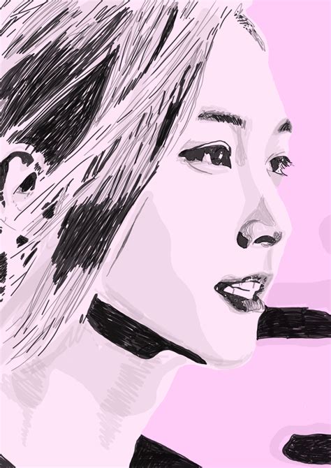 Jeonghan 17 Fanart Yangmi 98 Illustrations ART Street