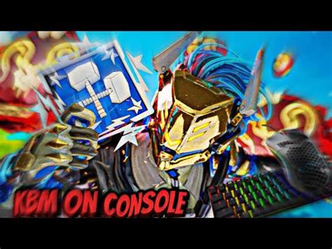 Playing Kbm On Apex Console Part Youtube