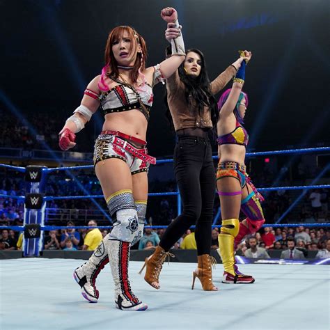 Wwe Smackdown Live 07 16 2019 Hawtcelebs