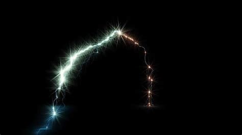 Curved Lightning Bolt Stock Photos, Images and Backgrounds for Free Download