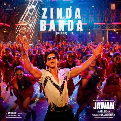 Zinda Banda From Jawan Song Download From Zinda Banda From