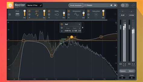 iZotope Nectar Advanced 4.0.1 Full Version Free Download - FileCR