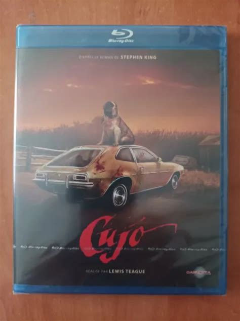 Blu Ray Cujo D Apr S Stephen King Neuf Sous Blister Eur