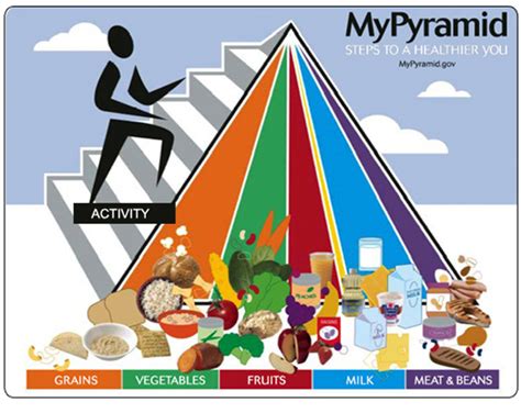 A Daily Dose of Fit: MyPlate: The New Food Pyramid