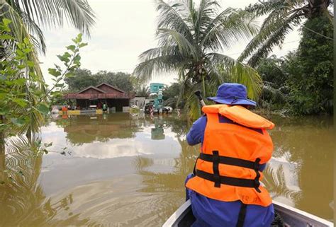 Mangsa Banjir Di Perak Meningkat Pagi Ini Astro Awani