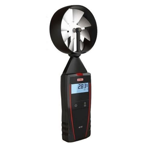 Lv Thermo Anemometer Vane Properllor Class At Best Price In Mumbai