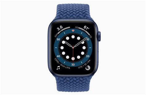 Apple Watch Series 6 - WordlessTech