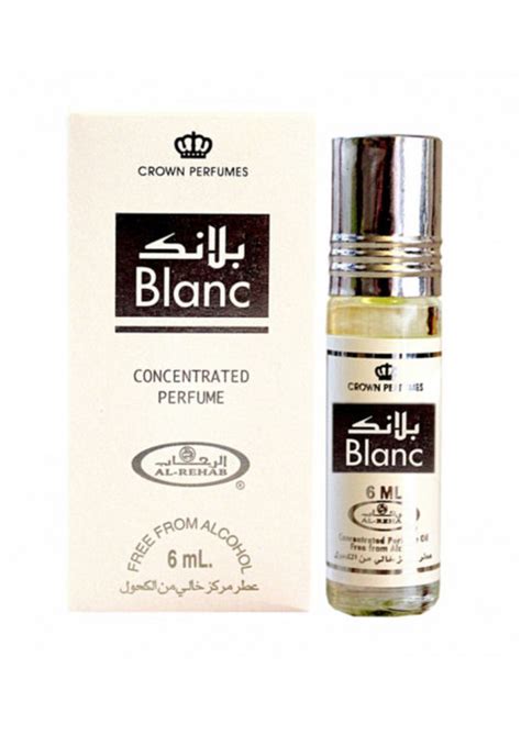 Al Rehab Blanc Attar | Attar | IslamicShop