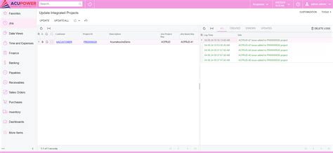 Acupower Jira Integration Marketplace Acumatica Cloud Erp