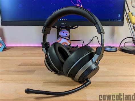 Test Casque Turtle Beach Stealth Pro Un Son Haut De Gamme