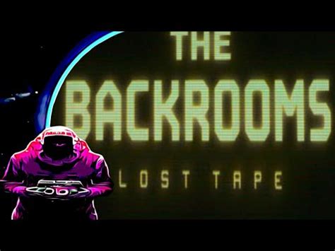 The Backrooms Lost Tape Tape Of Josh Full Walkthrough No