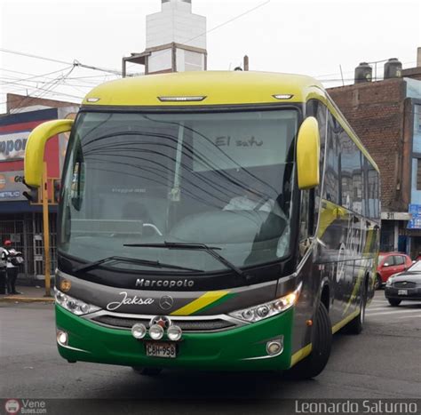 Turismo Jaksa Por Leonardo Saturno Venebuses