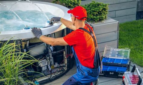Common Hot Tub Heater Issues And Fixes The Dixon Pilot