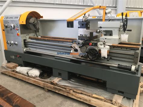 Baoj Cs C N Versal Torna Used Centre Lathe Machine For Sale