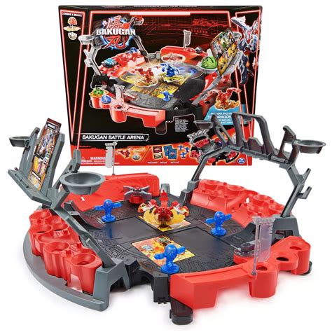 Bakugan Battle Arena