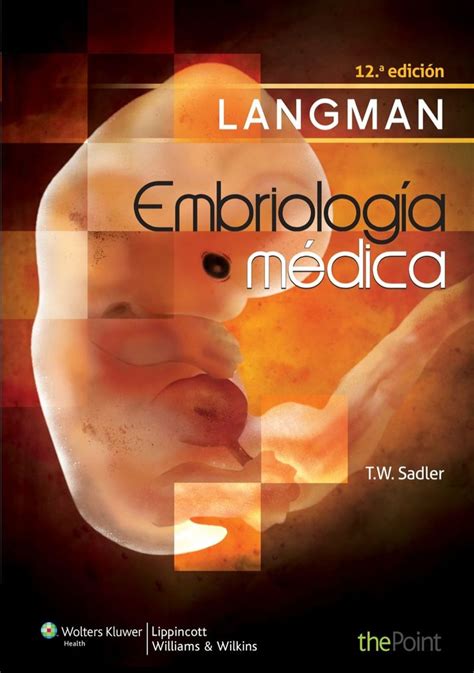 Langman Embriología Médica Ebook Rental Medica Ebooks Ebook