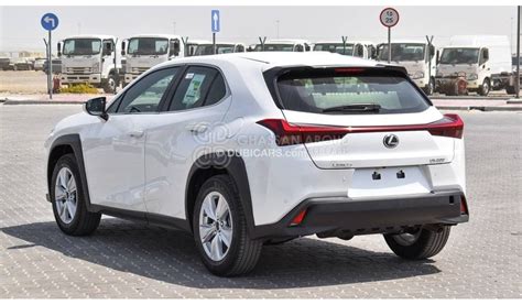 New Lexus UX200 Luxury, 2.0L, Petrol, Cylinder CVT 2023(EXPORT ONLY ...