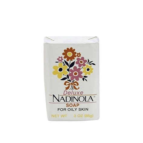 Nadinola Deluxe Soap 3 Oz – PharmacyPlus