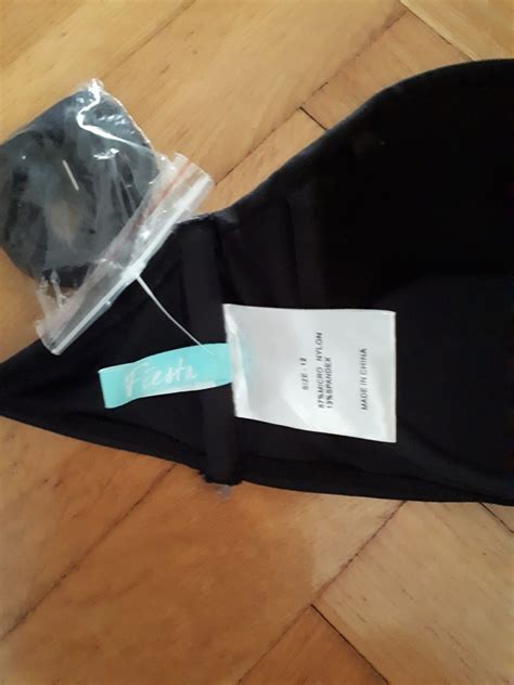 CZARNA GÓRA BIKINI PUSH UP ODPINANE RAMIĄCZKA oficjalne archiwum Allegro