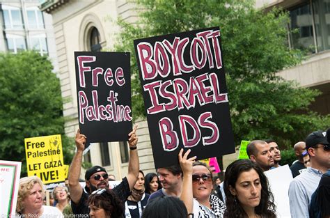 The First Amendment Protects the Right to Boycott Israel | ACLU