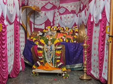 Vaikunda Ekadasi 1036 Year Old Vaniyambadi Perumal Temple Sorgavasal