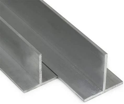 Mild Steel Ms T Bar Angle For Industrial At Rs Kg In Chennai Id